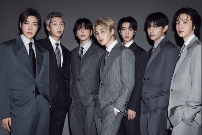Vắng mặt tại MTV VMA 2026, BTS lập hat-trick giải thưởng với “Swim”