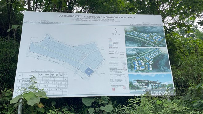 Lào Cai chi 130 tỉ đồng mở tuyến 4 làn vào Cụm công nghiệp Thống Nhất 1