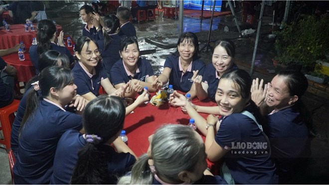 Công đoàn An Giang tổ chức “Đến với nhà trọ công nhân”