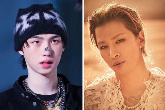 Thực hư thông tin Taeyang bị bắt gặp tình tứ với cô gái lạ