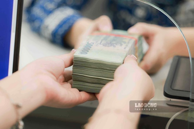 Mức tiền thưởng danh hiệu chiến sĩ thi đua của cá nhân từ tháng 10.2026