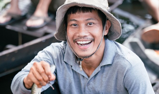 Phương Nam kể bị rắn cắn, kêu lên vì đau nhưng cả đoàn phim tưởng đang "diễn xuất"