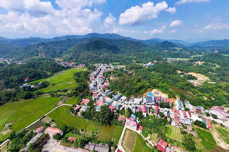 Thái Nguyên có 290 thôn đặc biệt khó khăn