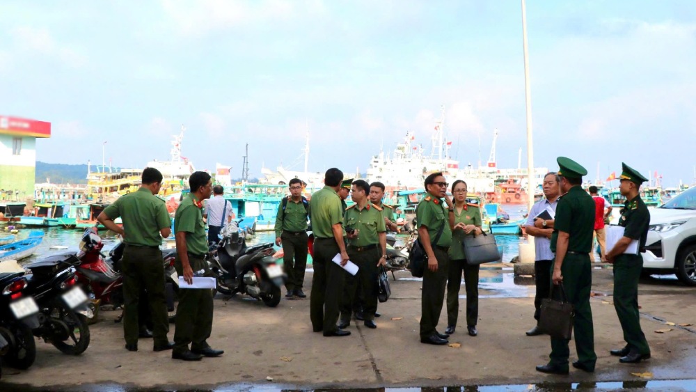 Phú Quốc chủ động phòng ngừa từ sớm, từ xa nguy cơ liên quan khủng bố