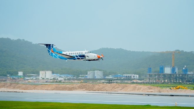 Diện mạo sân bay Phú Quốc được điều chỉnh trong quy hoạch mới
