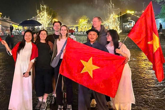 Chàng trai đưa văn hóa Đồng Văn lên không gian số