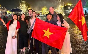 Chàng trai đưa văn hóa Đồng Văn lên không gian số