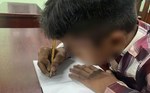 "Gieo chữ" cho trẻ em nghèo đồng bào X’Tiêng ở Đồng Nai