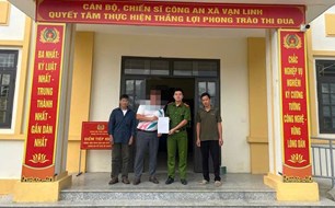 Hỗ trợ người dân nhận lại hơn 137 triệu đồng chuyển khoản nhầm