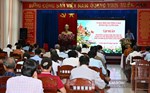 Cà Mau tăng vai trò người có uy tín ở cơ sở