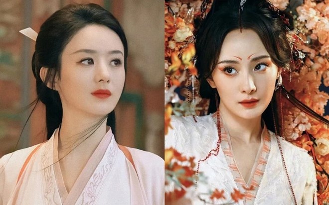 Dương Mịch, Triệu Lệ Dĩnh và con đường khó nhất của những nữ diễn viên lưu lượng