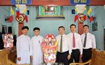 Đà Nẵng thông tin tình hình tôn giáo khu vực miền Trung Tây Nguyên