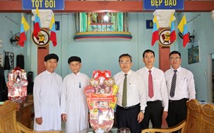 Đà Nẵng thông tin tình hình tôn giáo khu vực miền Trung Tây Nguyên