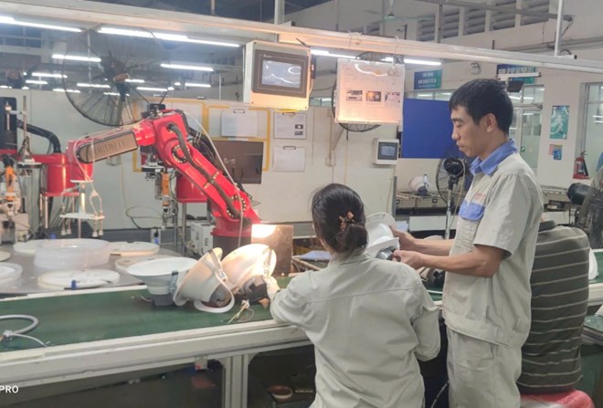 Người lao động là chủ thể của đổi mới sáng tạo