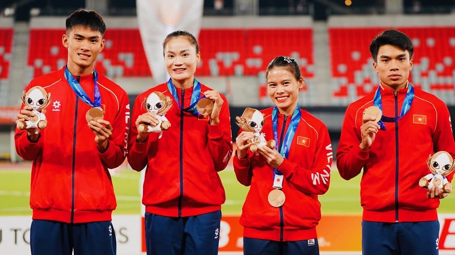 Gender testing for female athletes in athletics at the 2026 National ...