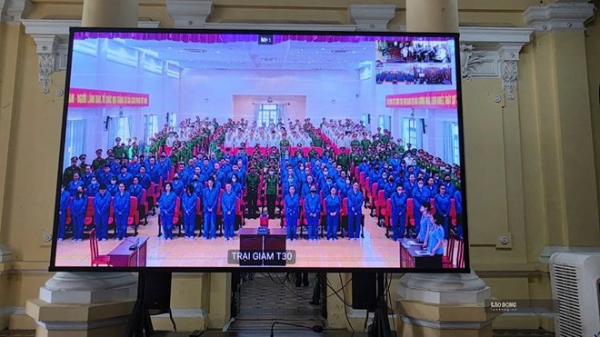 Tuyên án vụ VN10: Xét xử vắng mặt 4 bị cáo truy nã