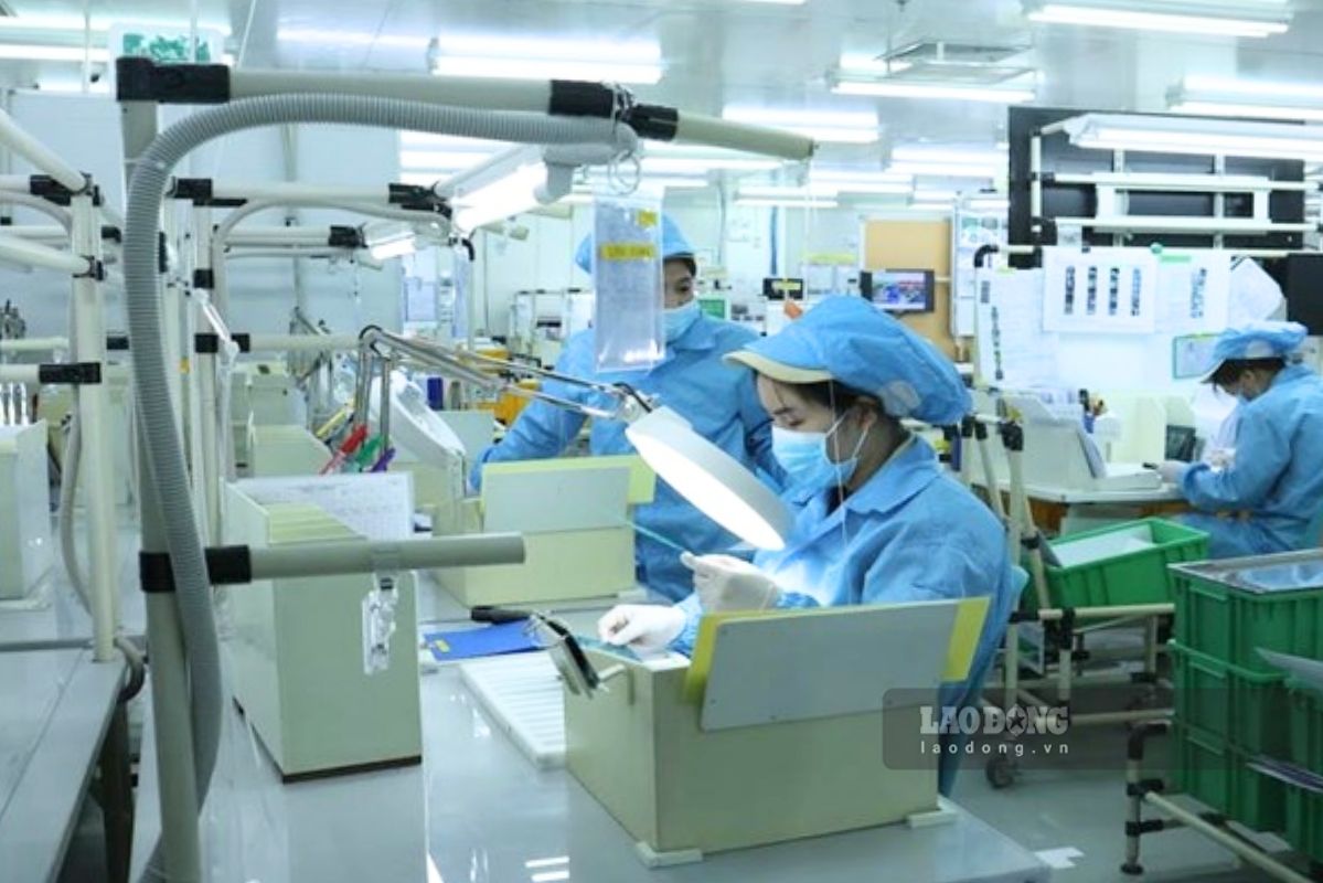 The Ministry of Finance answers the expense of enterprises self-repairing fixed assets performed by the internal repair team. Photo: Hai Nguyen