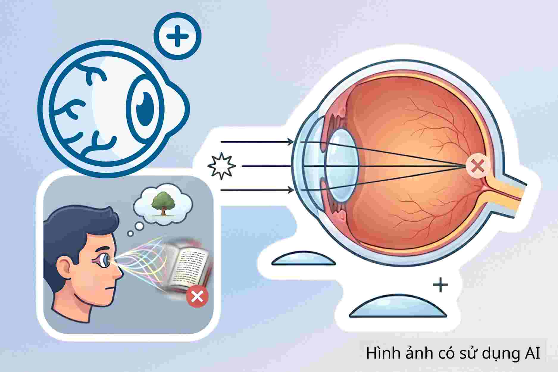 Classification et causes de l'hypermétropie congénitale