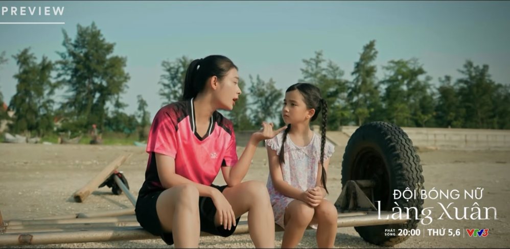 Minh has had a passion for football since childhood. Photo: VFC.