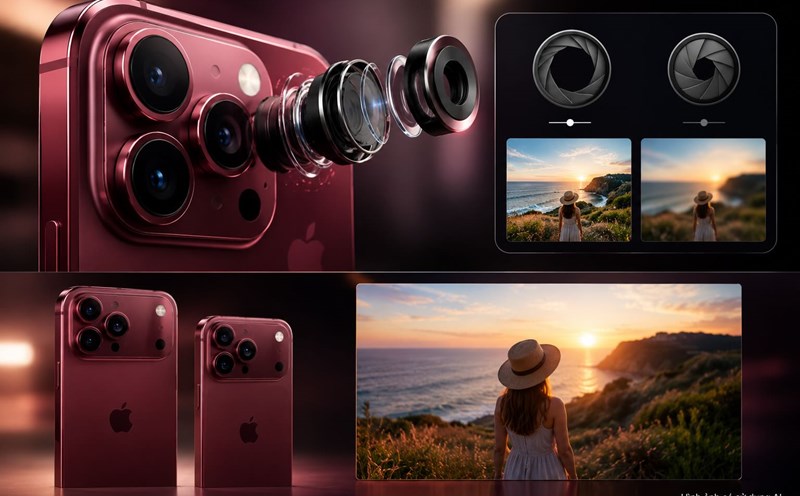 Dự đoán mới về mức giá của iPhone 18 Pro và iPhone 18 Pro Max