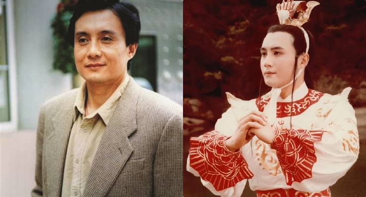 Vuong Ba Chieu in the movie Journey to the West. Photo: VieON.