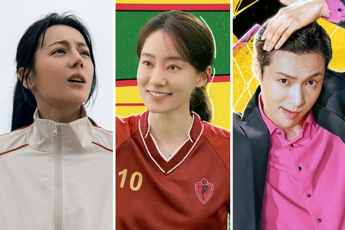 “Đội bóng nữ Kungfu” dẫn đầu doanh thu mùa phim hè Trung Quốc. Ảnh: Xinhua