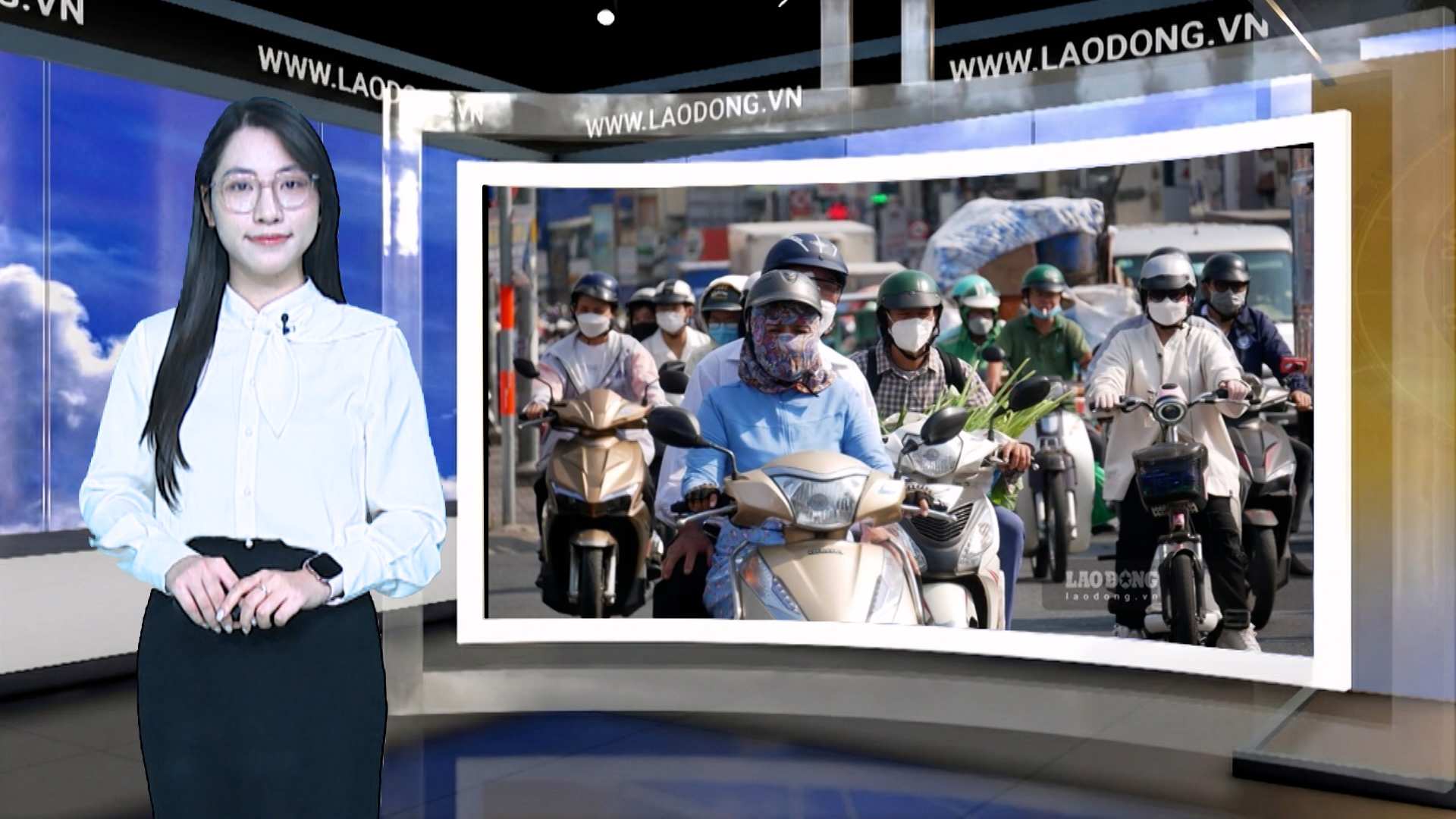 Weather forecast tonight and tomorrow 4.9