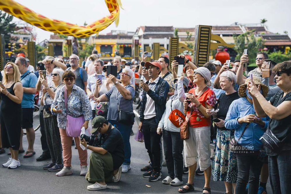 Hoi An Creative Week 2026 with the theme "Journey to touch heritage, touch creativity" brings a series of attractive activities to visitors to Da Nang on the occasion of September 2. Photo: Tra Ban