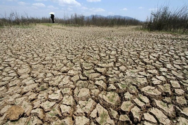 A very strong El Nino will last until February 2027. Photo: Xinhua