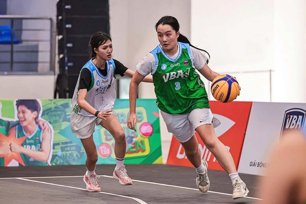 24チームがVBAS学生バスケットボール大会2026で競い合います。写真:VBA