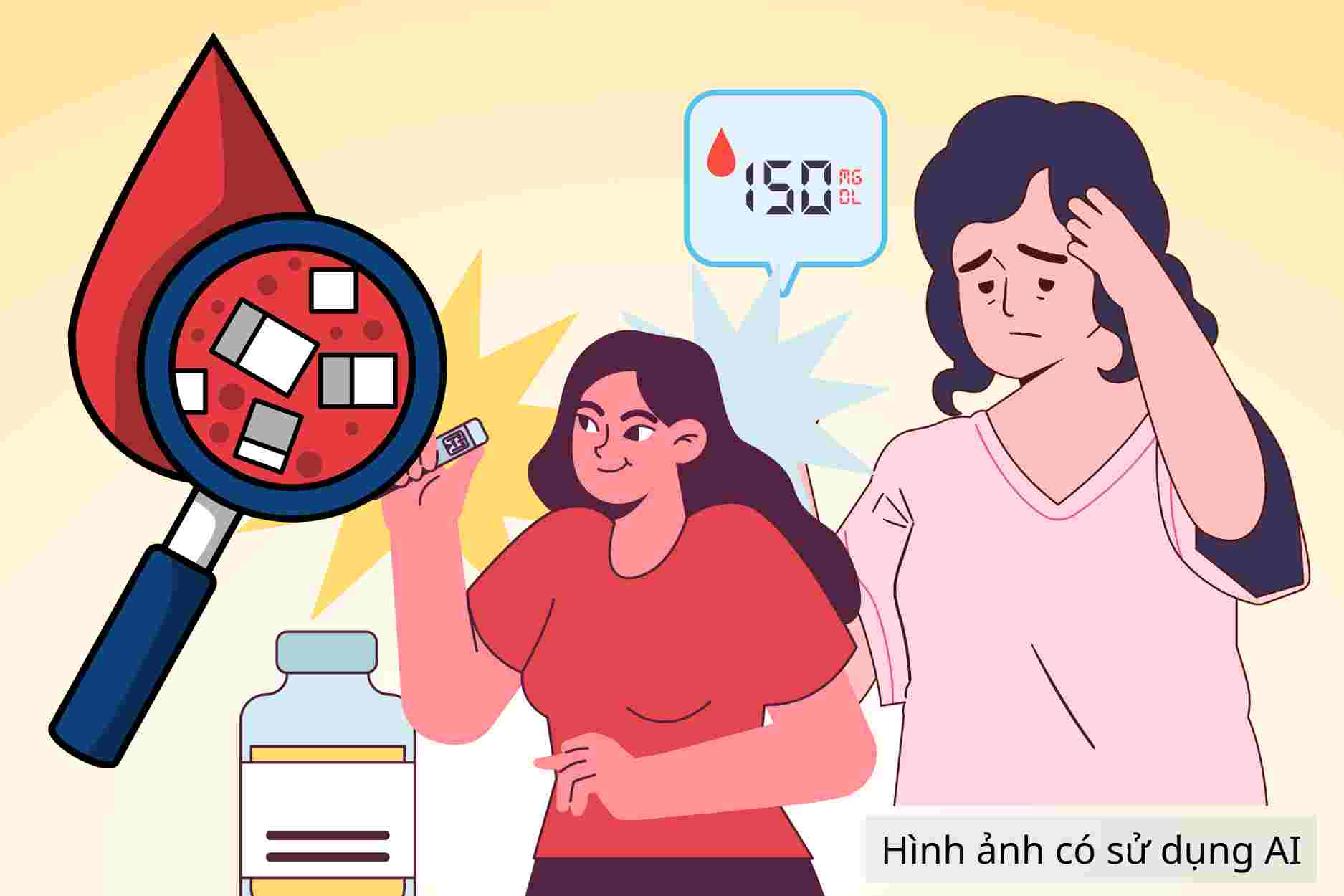 Signos tempranos de la diabetes dependiente de la insulina