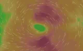 Typhoon off the coast of the Philippines may become a typhoon, forecast ...
