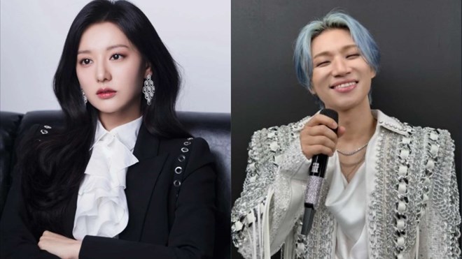 Mỹ nhân "Nữ hoàng nước mắt" Kim Ji Won tiết lộ được Daesung mời dự concert BigBang