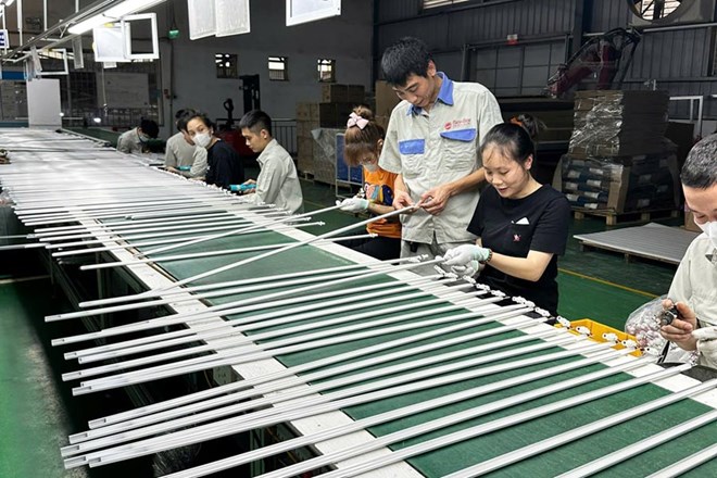 Người công nhân Tưởng Văn Dinh và hành trình đưa sáng kiến ứng dụng số vào sản xuất