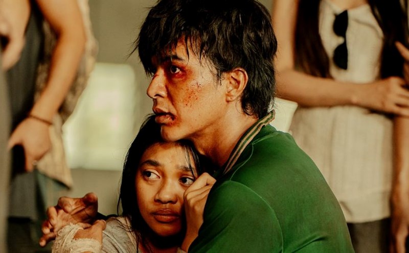 Traffickers Movie Human Trafficking Camp