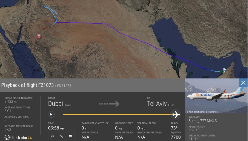 Israel suspects pilot crash into colleague on plane in connection with ...
