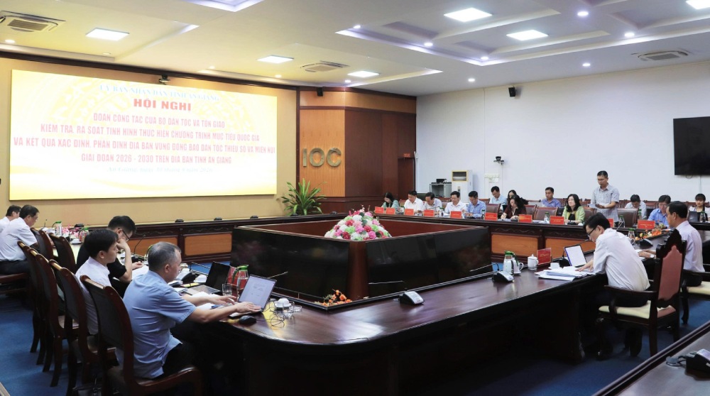 An Giang tập trung nguồn lực cho vùng đồng bào dân tộc thiểu số