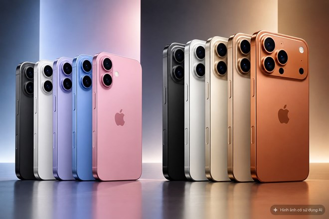 Dự đoán mới về mức giá của iPhone 18 Pro và iPhone 18 Pro Max