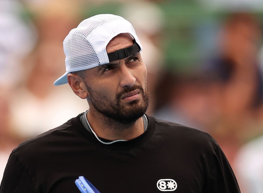 Nick Kyrgios used cocaine at a pre-tournament party in Mallorca last June. Photo: The Tennis Letter