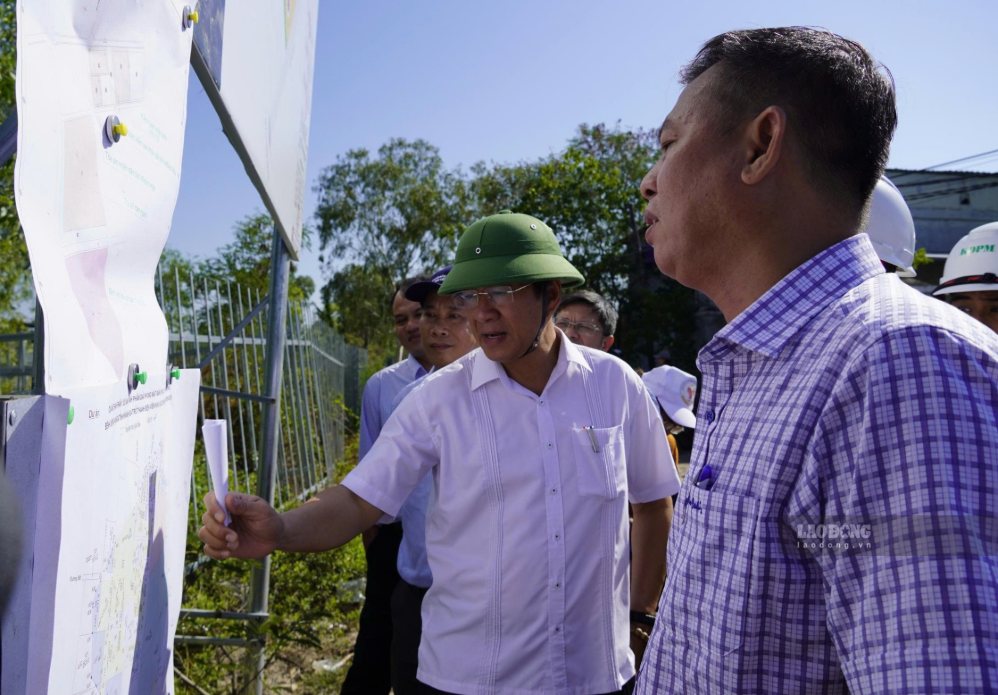 In September 2026, Khanh Hoa province will focus on site clearance and accelerate the disbursement progress of public investment projects. Photo: Phuong Linh