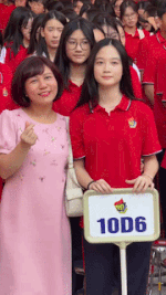 Sẵn sàng đón năm học mới, chinh phục những mục tiêu mới