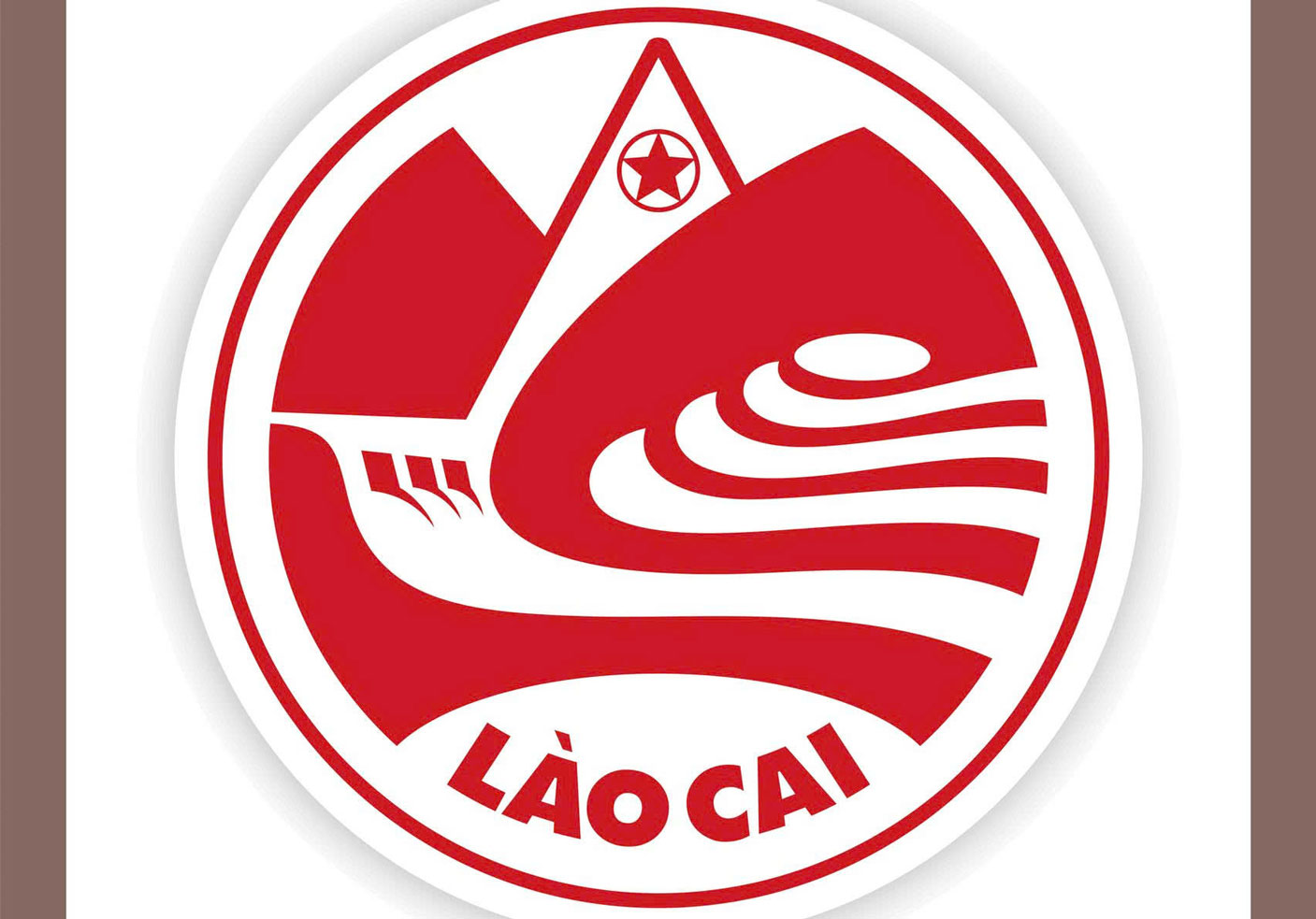 Lao Cai widely disseminates opinions on the province's new symbol. Photo: Lao Cai e-Portal