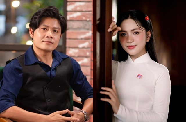 Singer Tung Duong once mistakenly thought singer Duyen Quynh was the girlfriend of musician Nguyen Van Chung. Photo: Artist provided