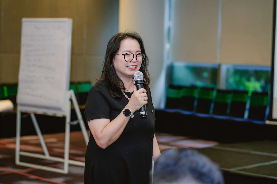 TS. Lê Huỳnh Phương Thục. Ảnh: VPBank