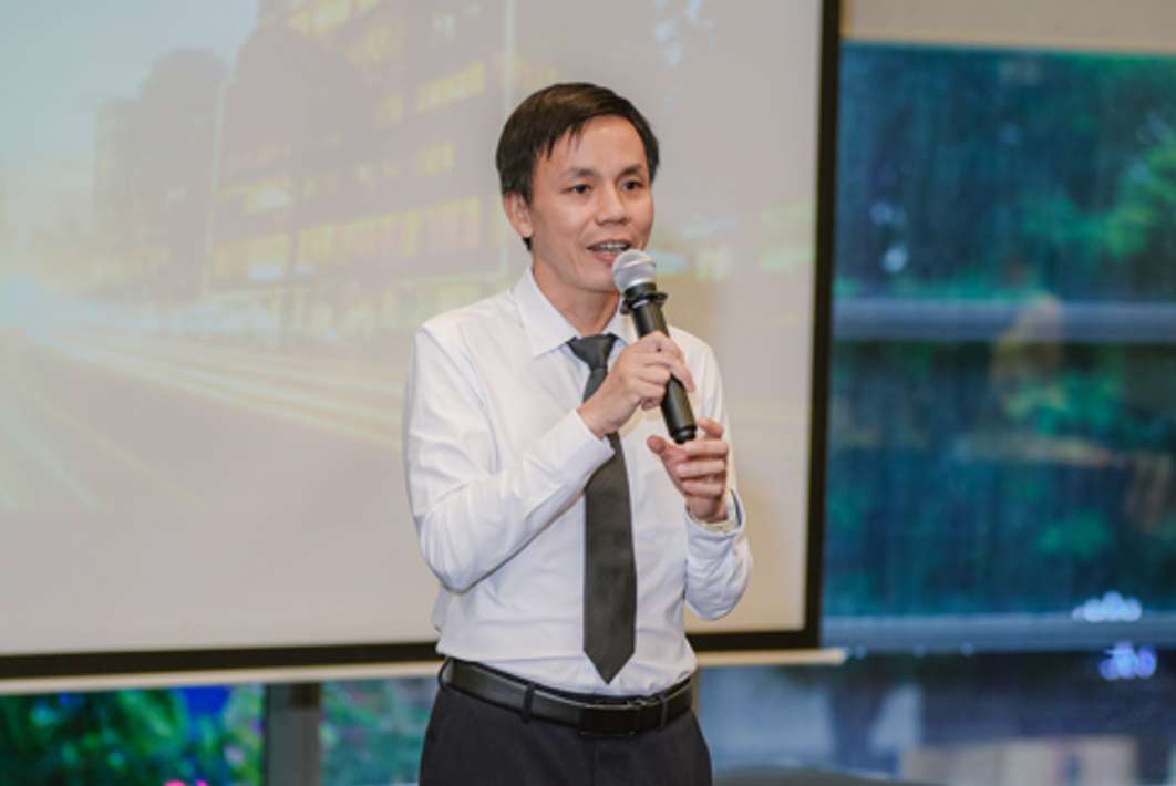 Ông Đào Gia Hưng, Giám đốc VPBank SME. Ảnh: VPBank