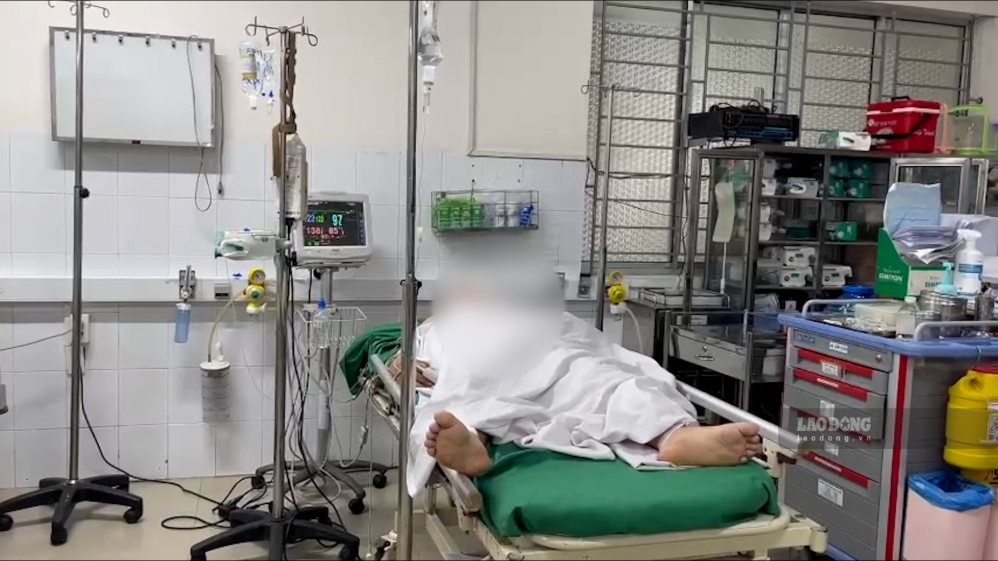 Account of the husband who survived the murder that killed 3 people in Dong Nai. Photo: HAC