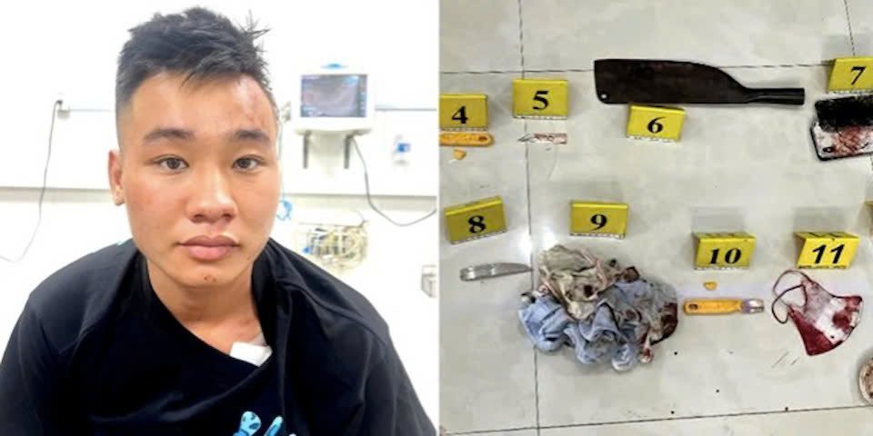 The heartbreaking tragedy from the murder case in Dong Nai is a major lesson to warn about dating violence, posing an urgent requirement for families and schools in educating children about personal boundaries, consensus and learning to accept rejection. Photo: Dong Nai Police