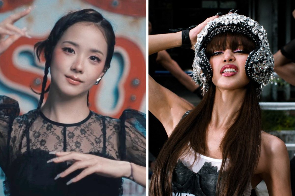 MV “Click” của Jisoo và MV