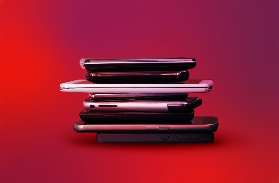 Data protection is an issue that smartphone users today need to pay attention to. Photo: Kaspersky