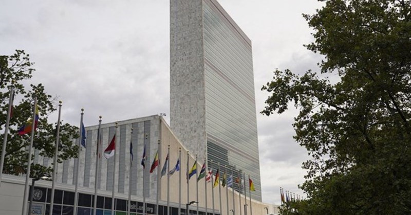 United Nations adopts new world map, Europe and North America look smaller United Nations adopts new world map, Europe and North America look smaller